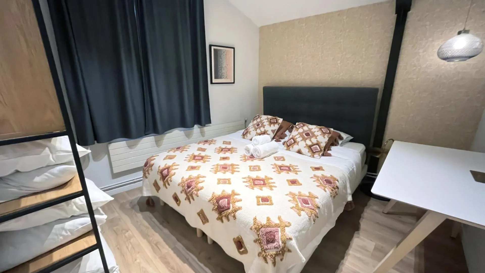 아파트 Urban Flat 161 - Sublime 4bdr Luxury Flat In 파리