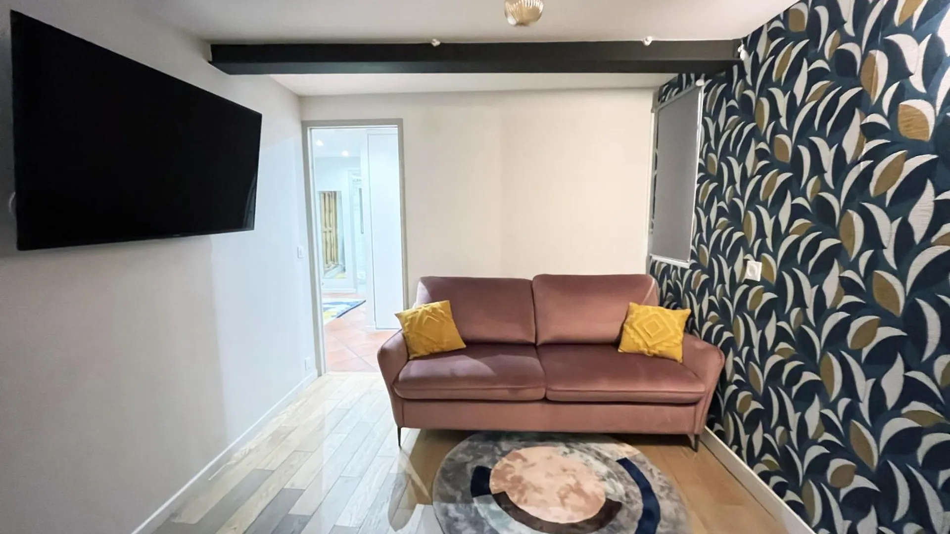 Apartment Urban Flat 161 - Sublime 4bdr Luxury Flat In Paris