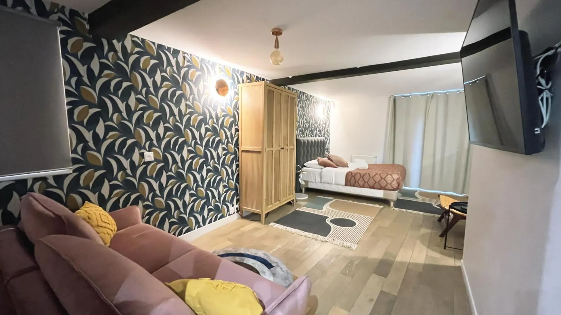 Urban Flat 161 - Sublime 4bdr Luxury Flat In Paris
