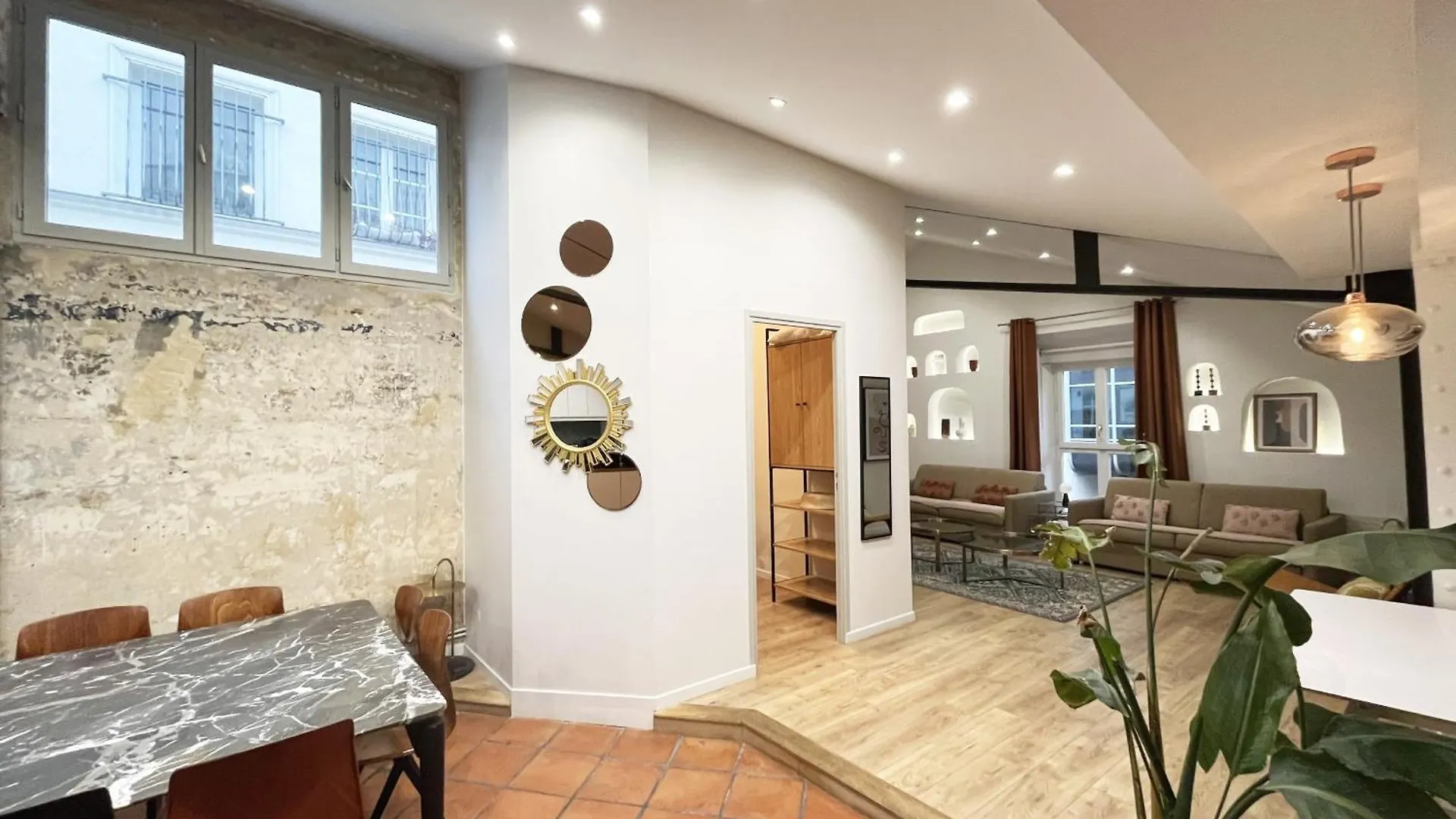Apartment Urban Flat 161 - Sublime 4bdr Luxury Flat In Paris