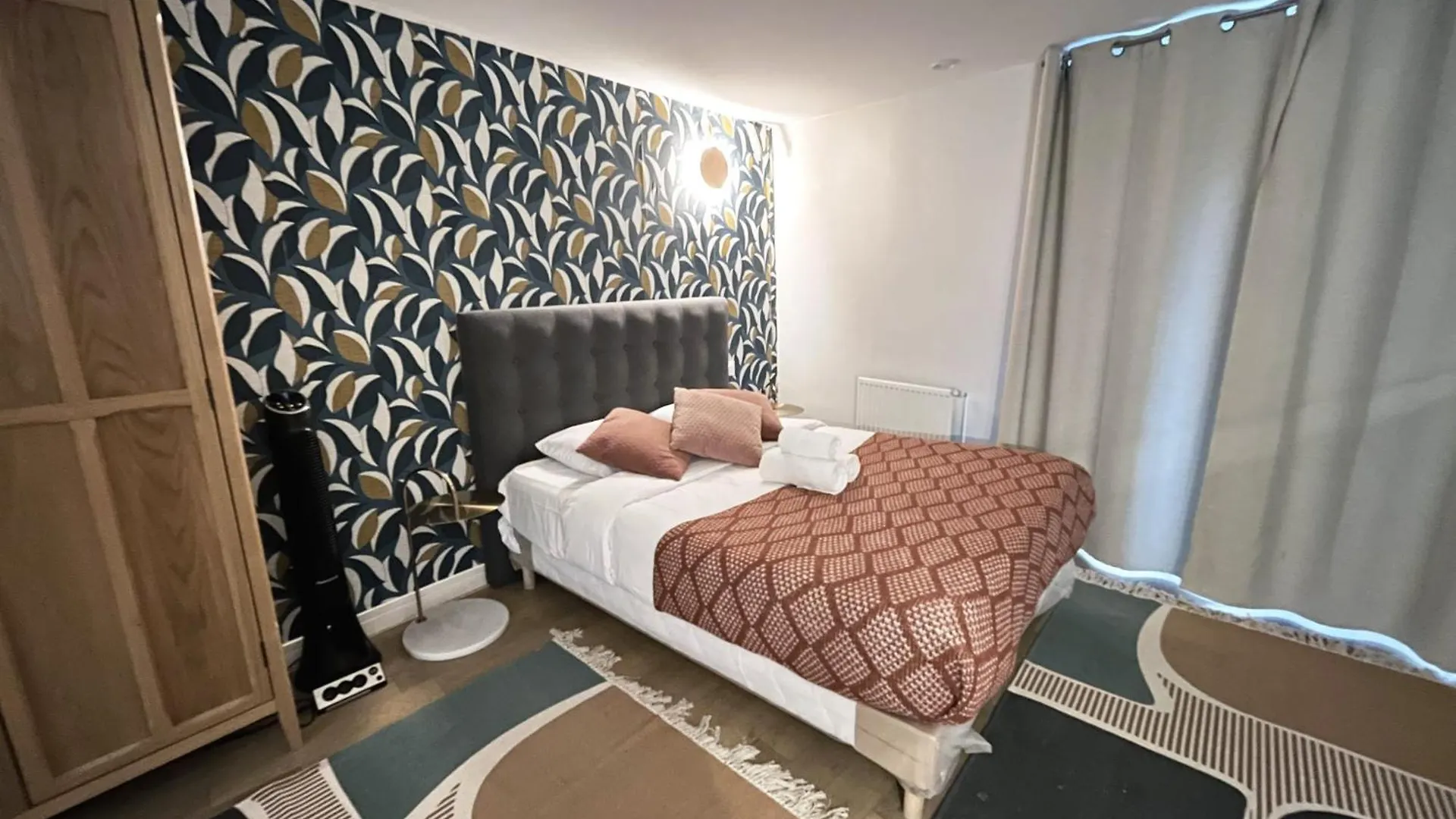 Apartment Urban Flat 161 - Sublime 4bdr Luxury Flat In