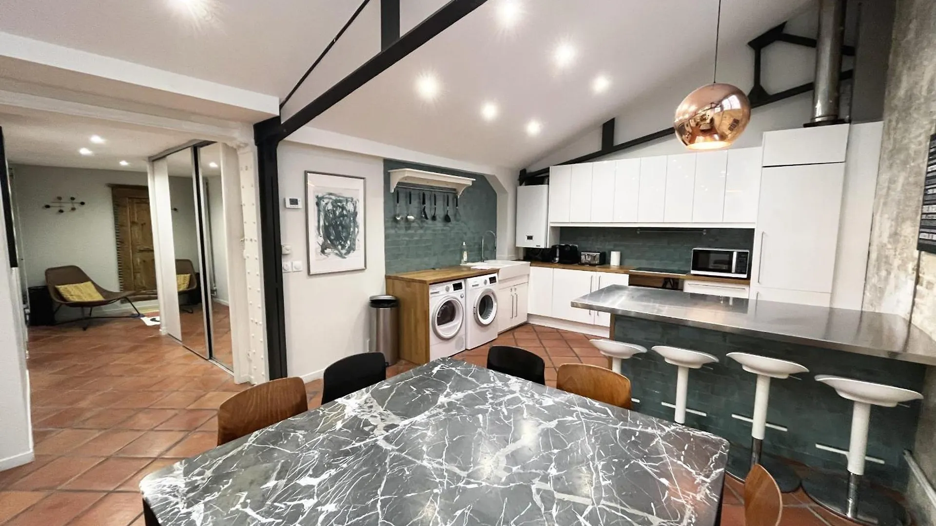 Apartment Urban Flat 161 - Sublime 4bdr Luxury Flat In Paris