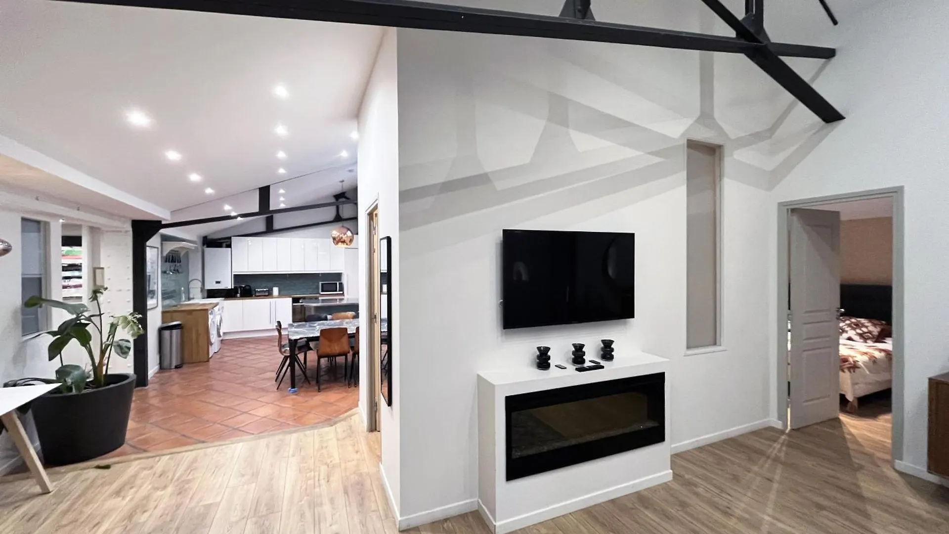 Urban Flat 161 - Sublime 4bdr Luxury Flat In 파리