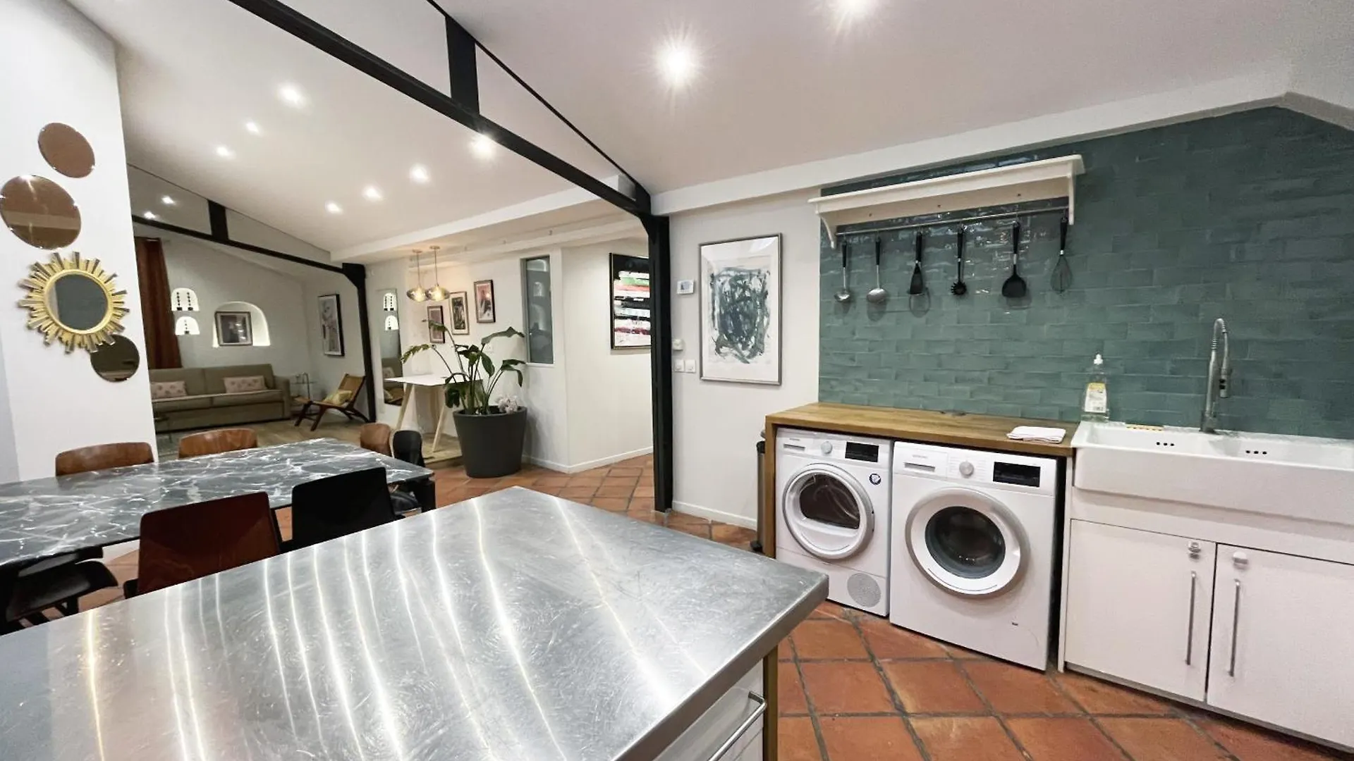 아파트 Urban Flat 161 - Sublime 4bdr Luxury Flat In
