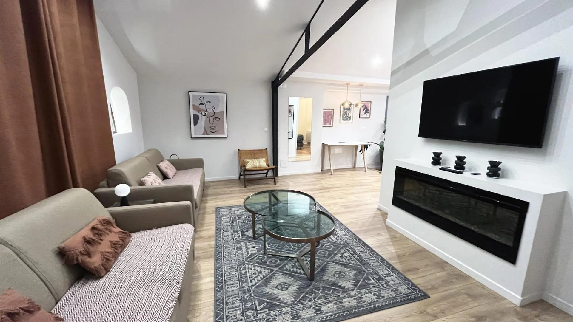 Apartment Urban Flat 161 - Sublime 4bdr Luxury Flat In *