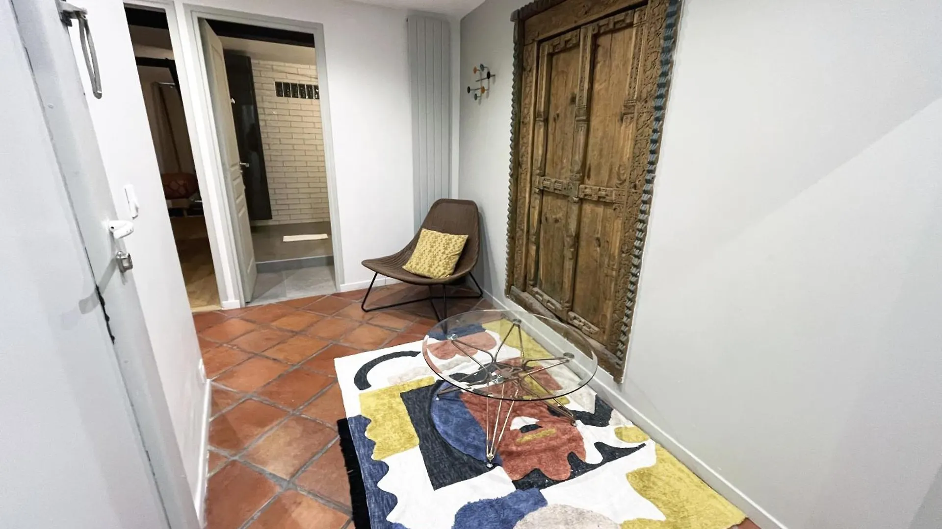 Urban Flat 161 - Sublime 4bdr Luxury Flat In Paris